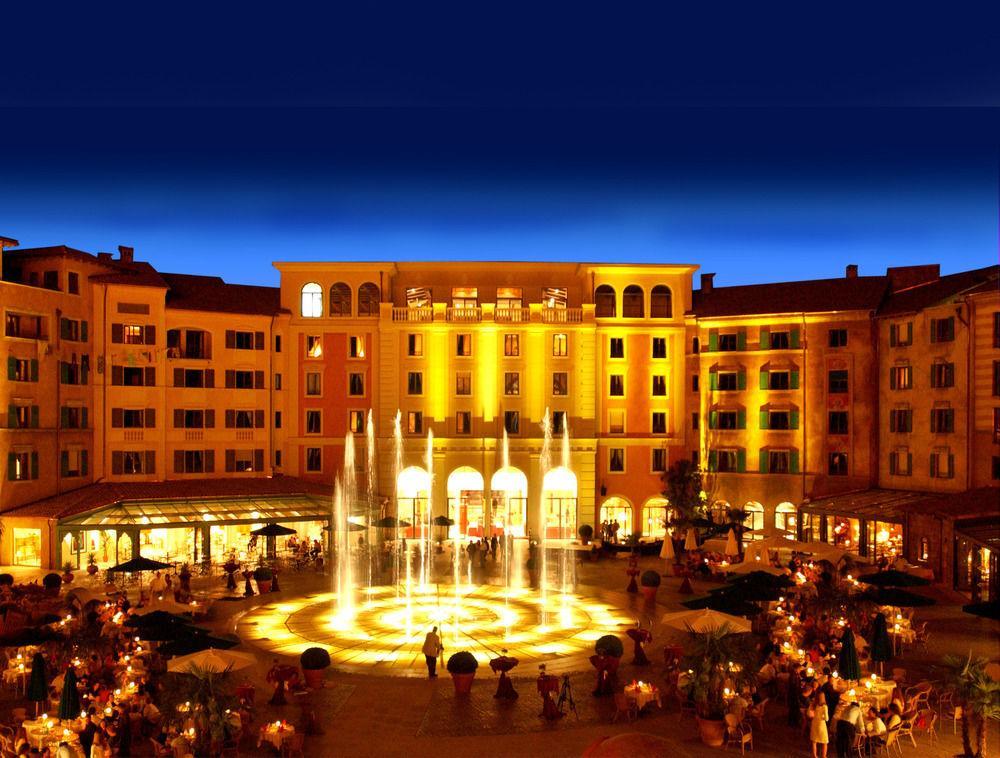 4 Hotel Rust Bagian luar foto