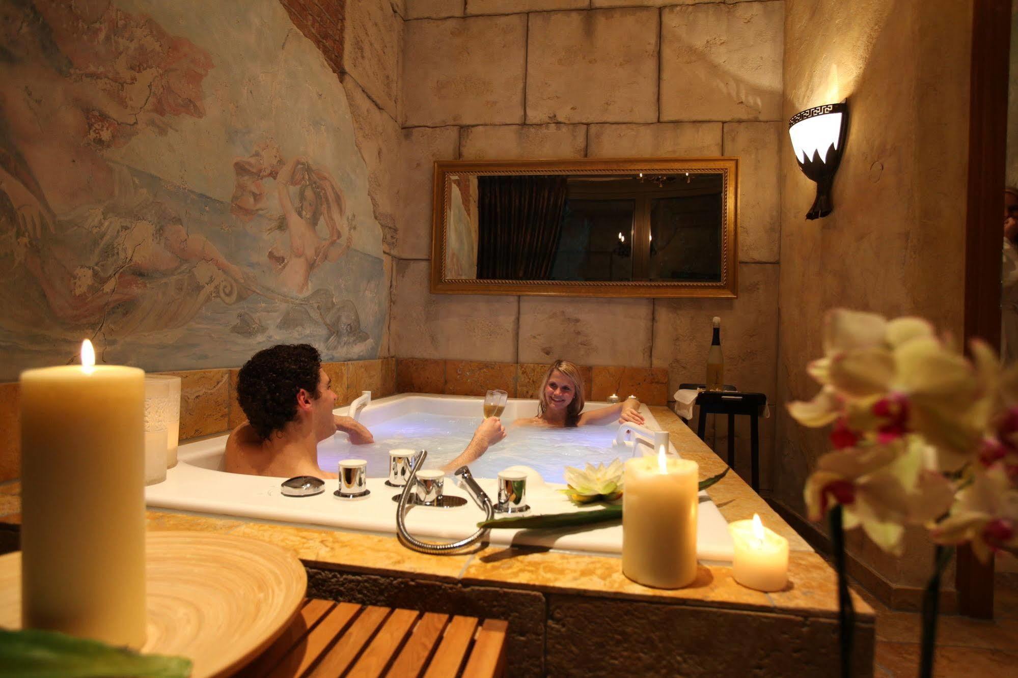 4 Hotel Rust Bagian luar foto