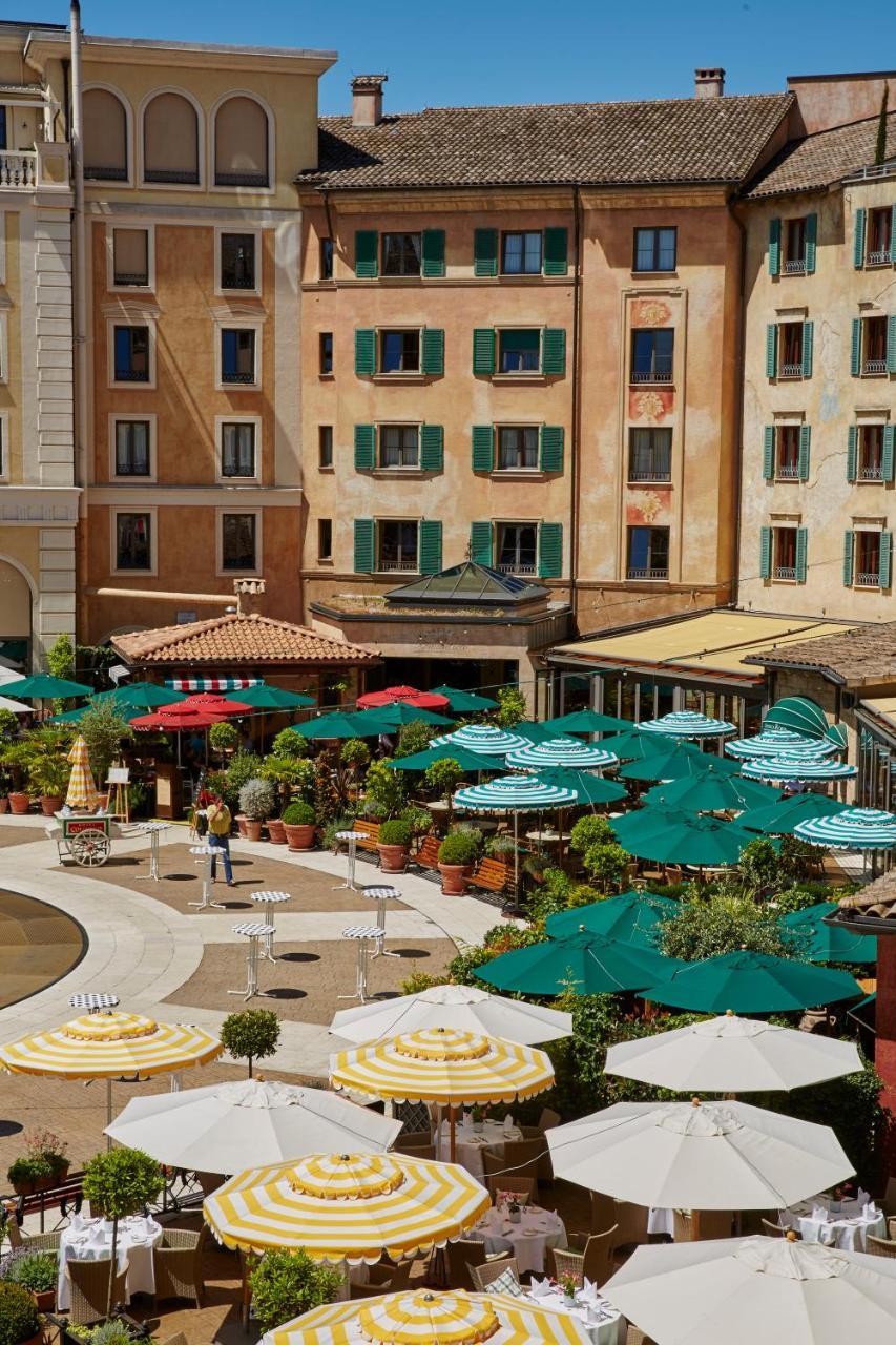 4 Hotel Rust Bagian luar foto